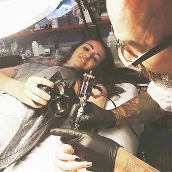 Jodie Und Ihre Tattoos Fanpage Fur Jodie Calussi