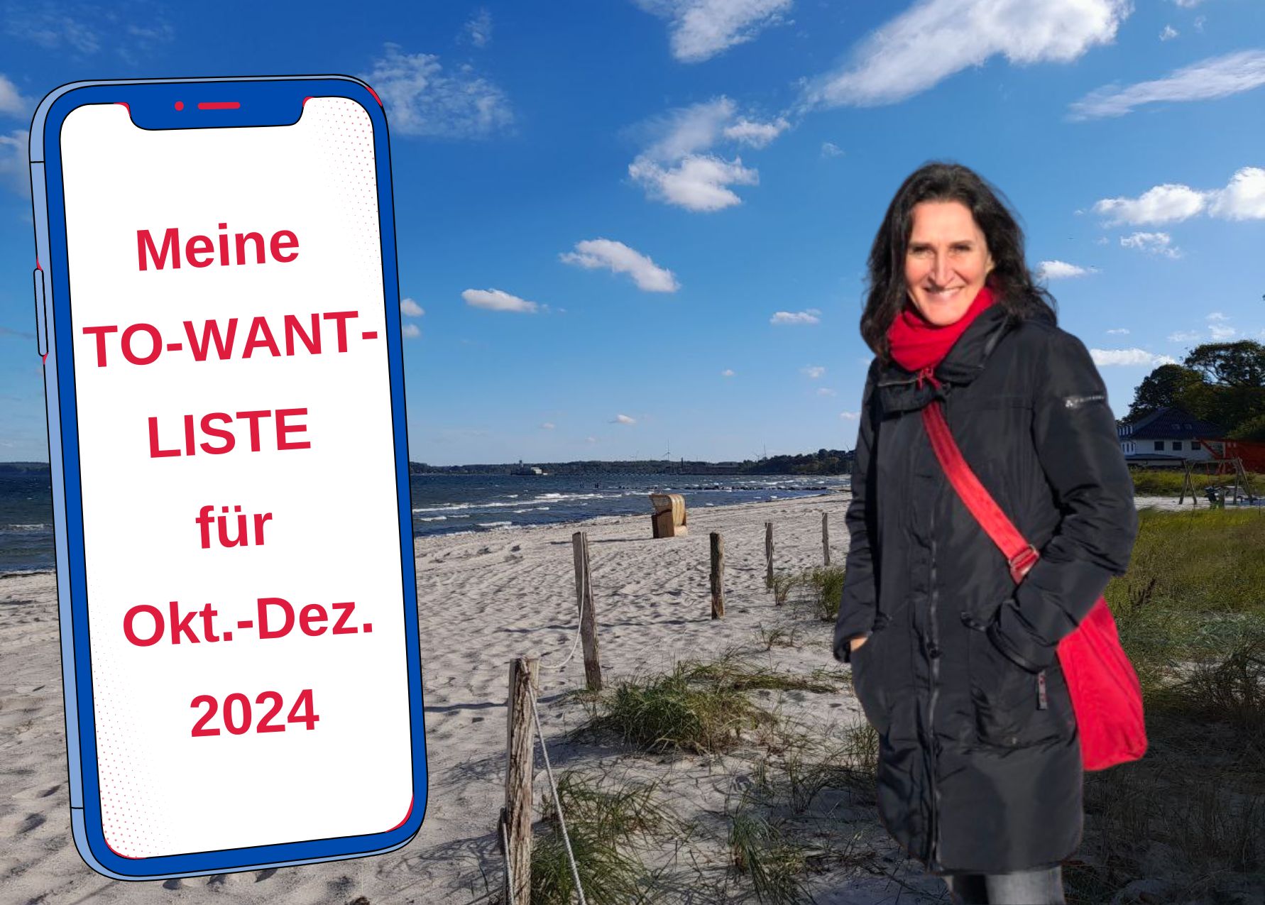 Meine To-Want-Liste für das 4. Quartal 2024