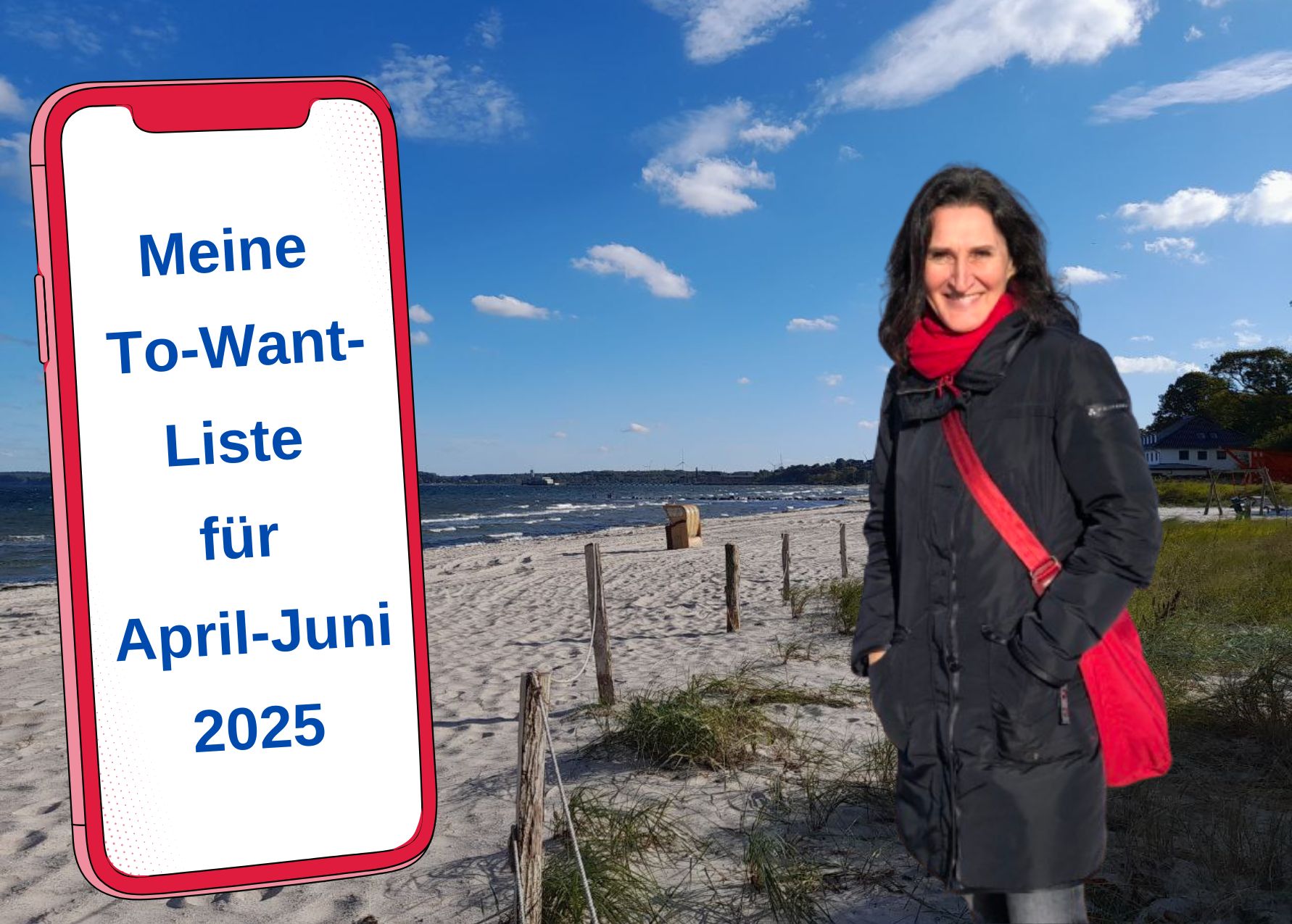Meine To-Want-Liste für das 2. Quartal 2025