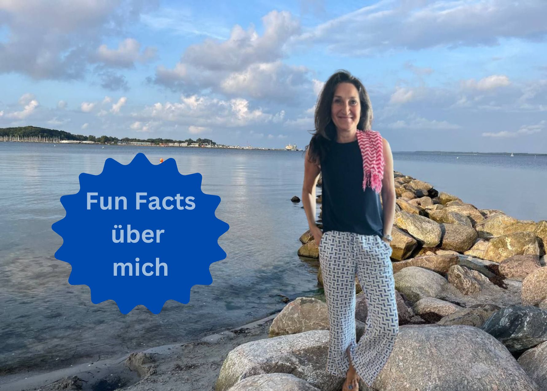 Fun Facts über mich