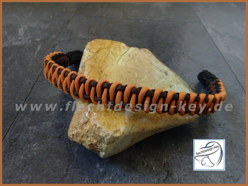 Paracord Stirnriemen Advanced Solomon Bar