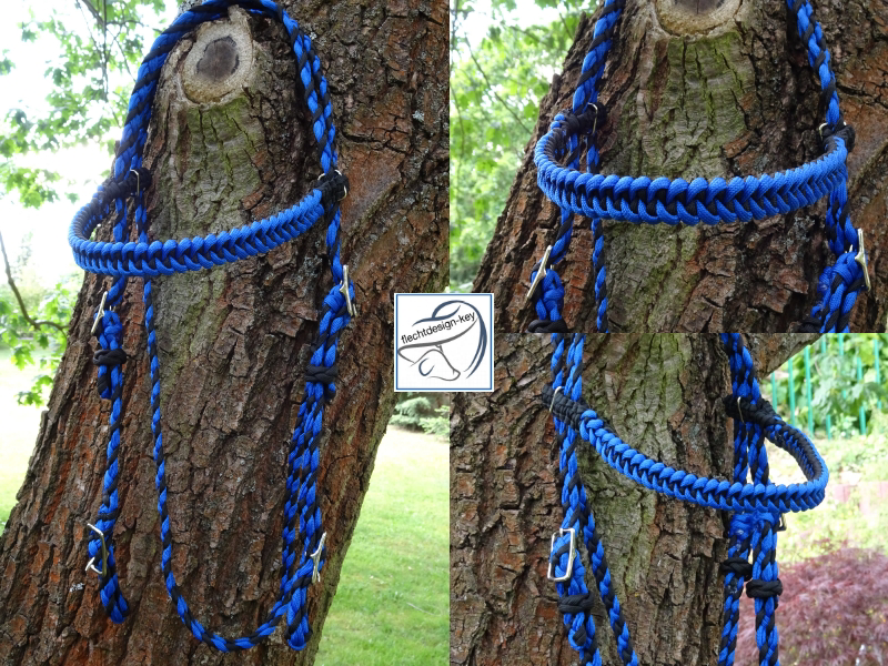 Westerntrense geflochten aus Paracord