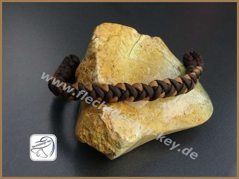 Earloop, Einohrriemen aus Paracord