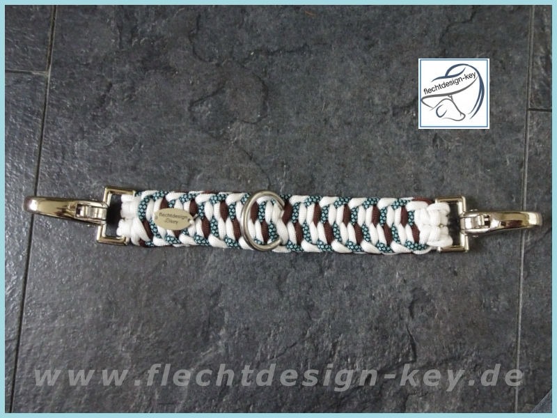 Longierbrille aus Paracord