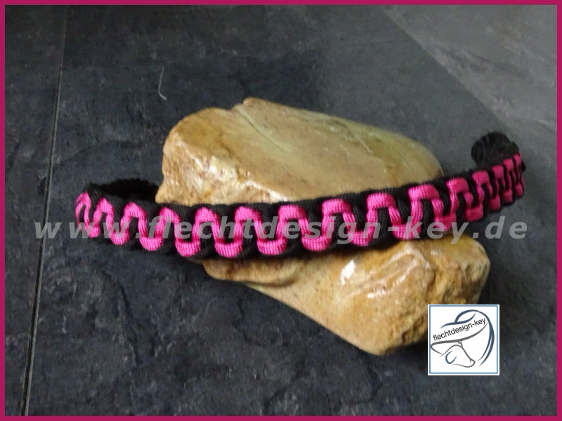 Stirnriemen aus Paracord
