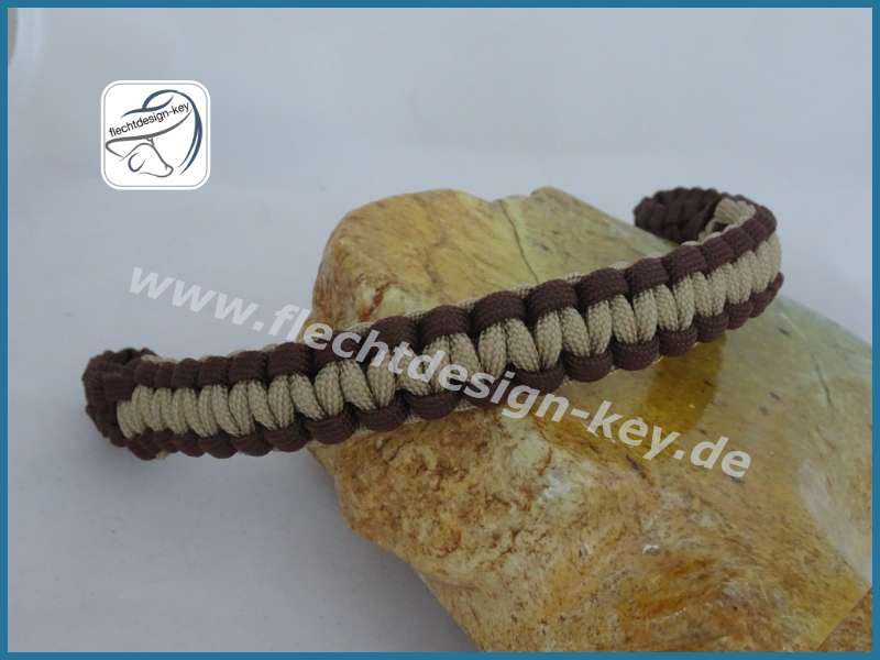 Earloop aus Paracord