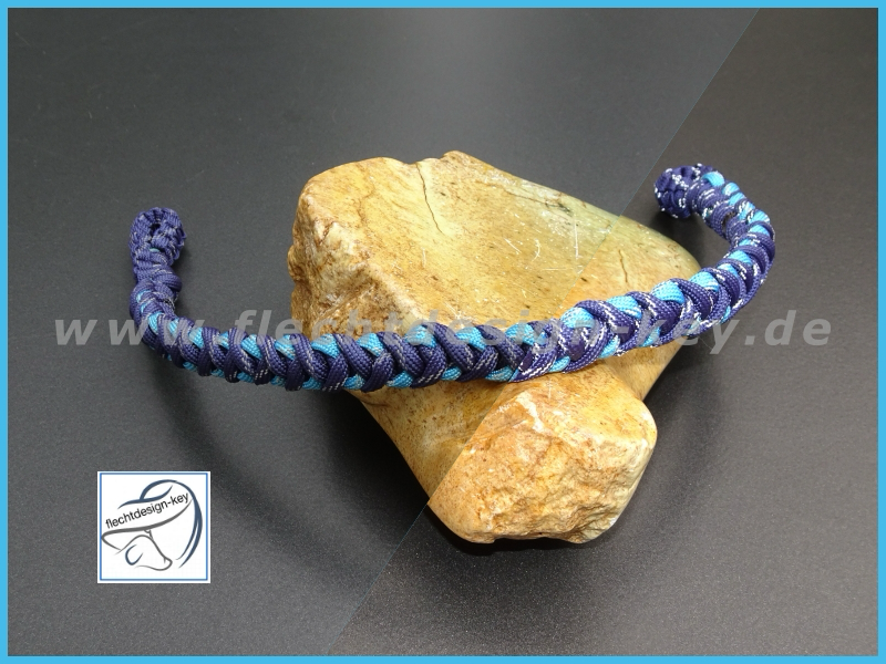 Paracord Stirnband, geflochtener Stirnriemen