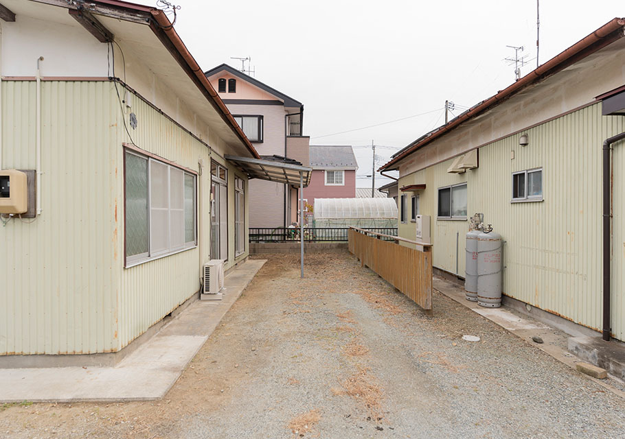 detached 角田市梶賀字高畑南