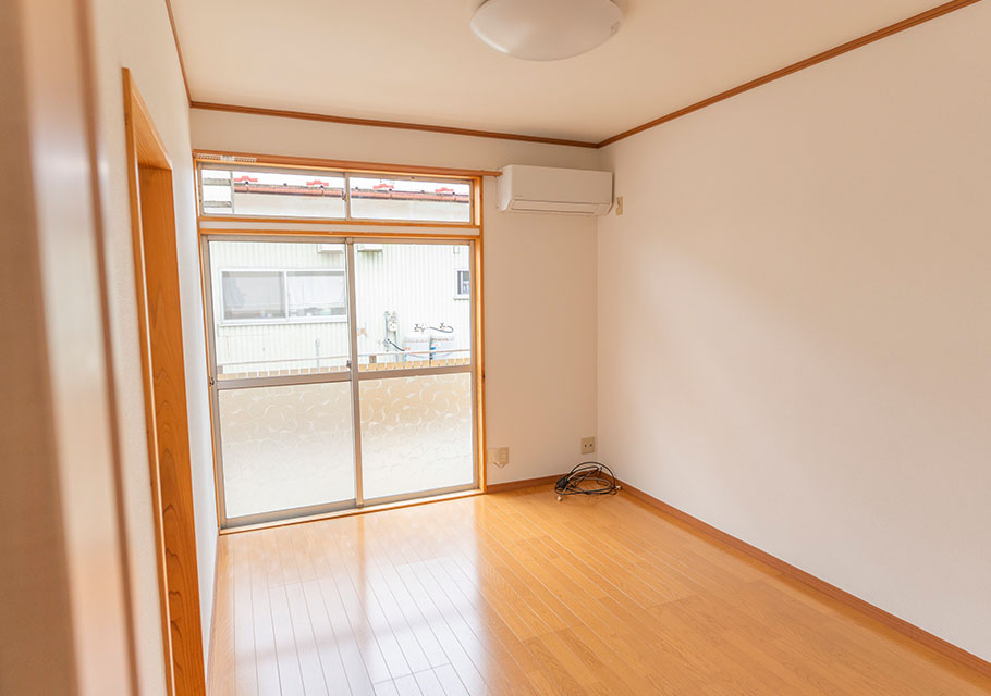 detached 角田市梶賀字高畑南