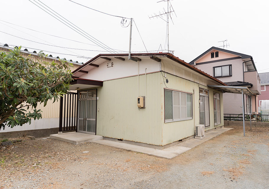 detached 角田市梶賀字高畑南