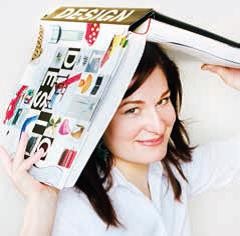 L'architecte d'intérieur Christina Jandikova