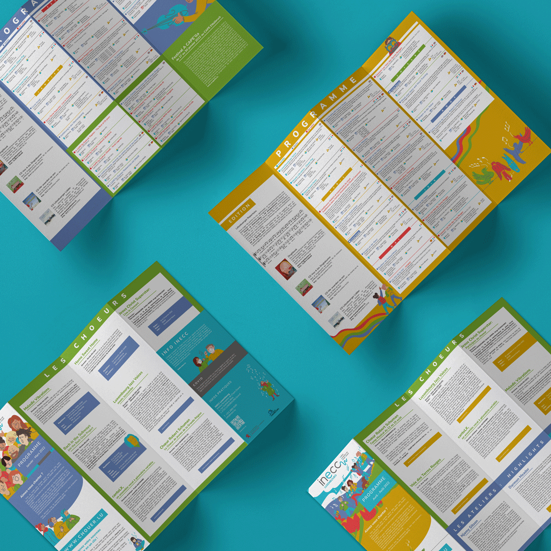 INECC BROCHURES