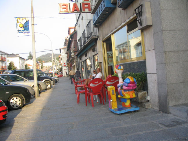 San Rafael - Cafe Alvarez