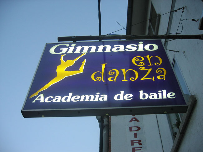 San Rafael - Gimnasio En Danza