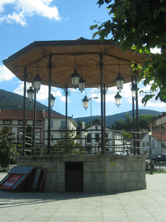 Plaza de San Rafael