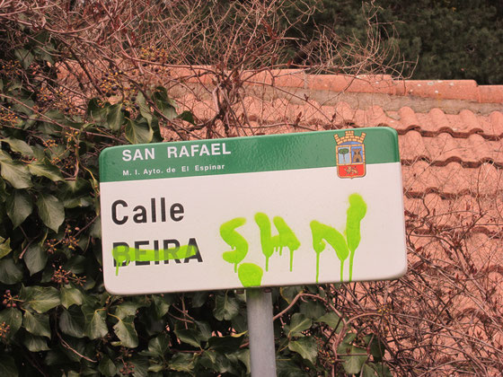 San Rafael - Calle Beira