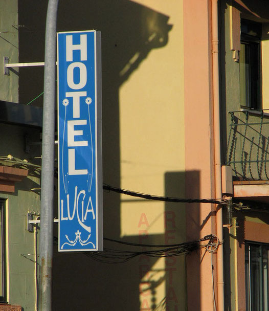 San Rafael - Hotel Lucia