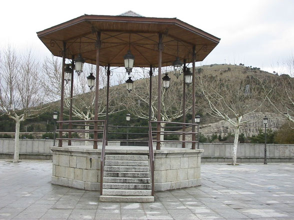 Plaza de San Rafael