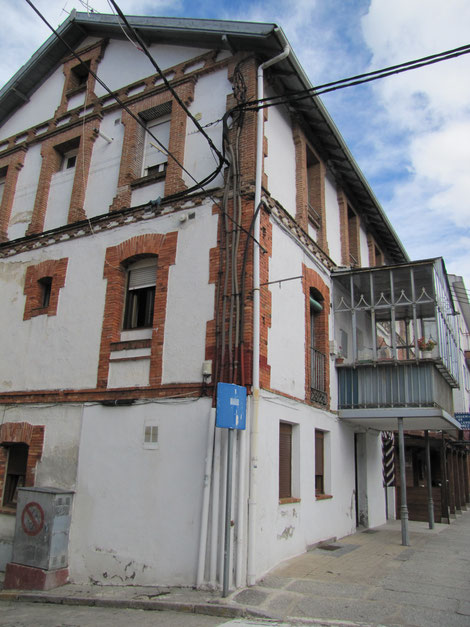 San Rafael - Calle Escolar 