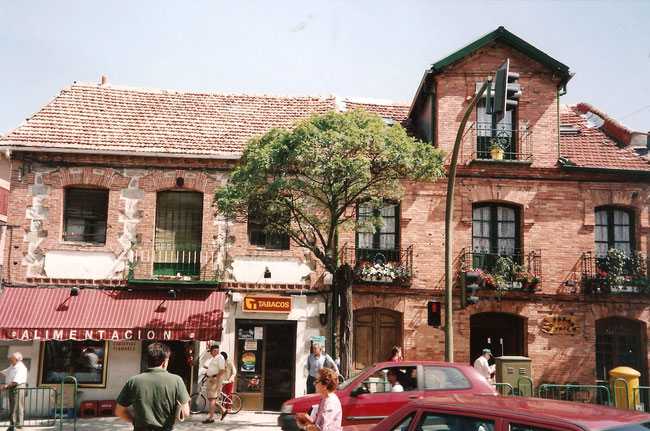 San Rafael - Bar Restaurante La Posada