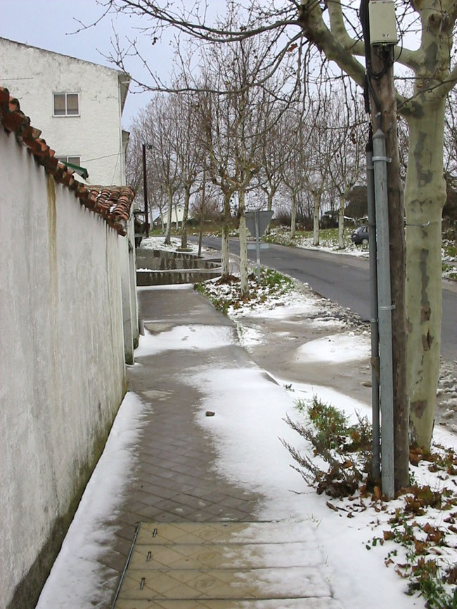 San Rafael - Calle La Tejera