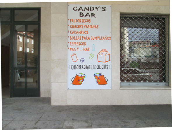San Rafael - Candy's Bar