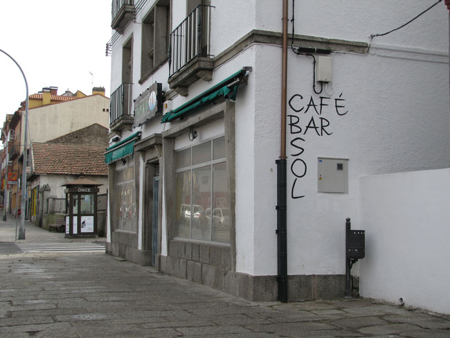 San Rafael - Cafe Bar Sol