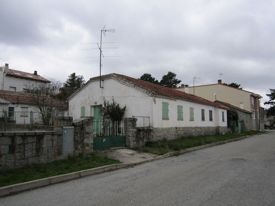 San Rafael - Calle Beira