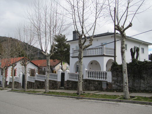 San Rafael - Calle Serrano