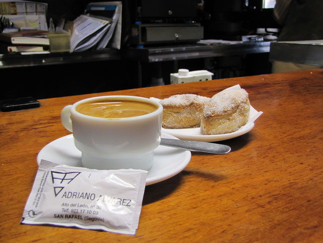 San Rafael - Cafe Alvarez