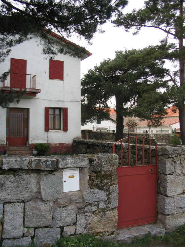 San Rafael - Calle Pinar