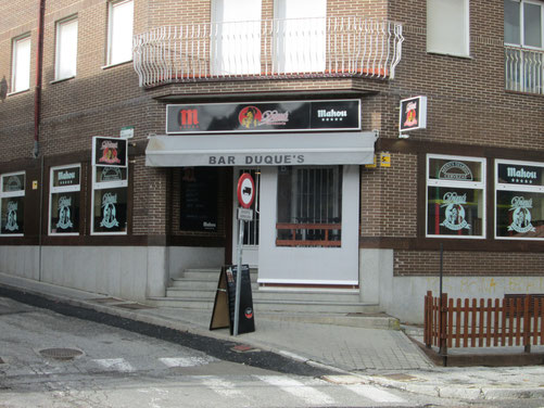 San Rafael - Bar Duque's