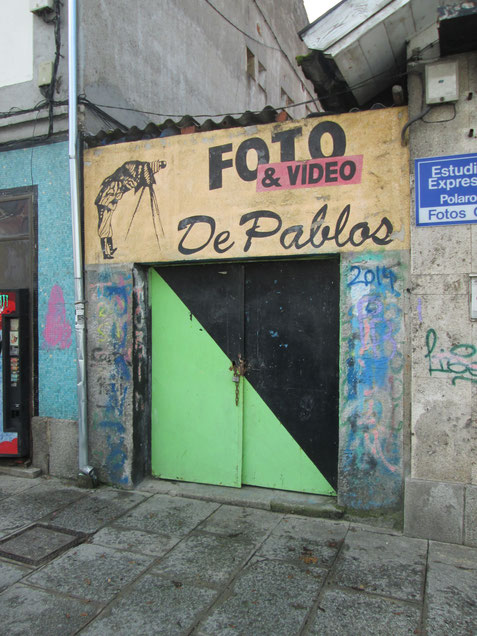 San Rafael - De Pablos Foto - Video