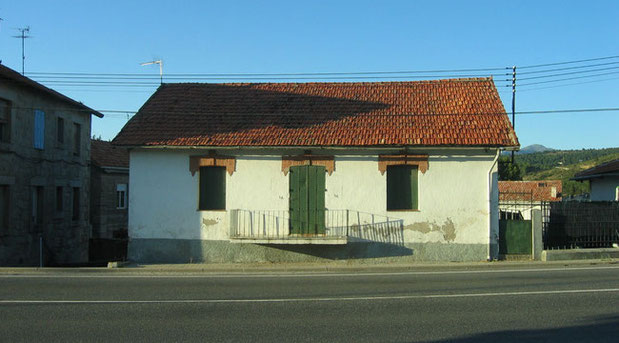 San Rafael - Carretera de La Coruña