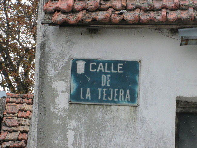 San Rafael - Calle La Tejera