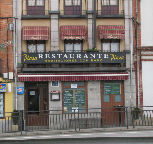 San Rafael - Restaurante Plaza