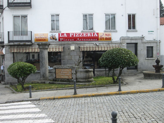 San Rafael - La Pizzería