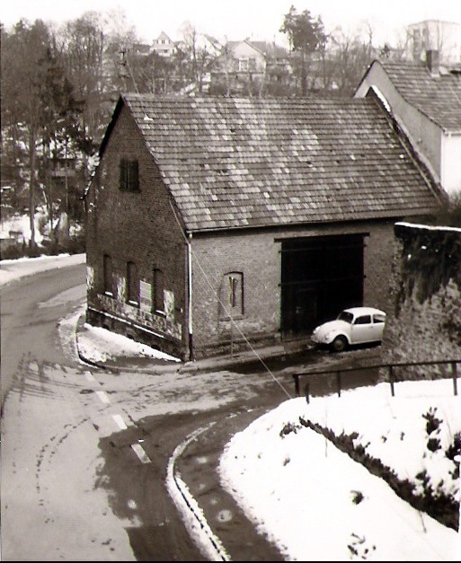 Alte Scheune Schlossgasse Ecke Hexenturmstraße
