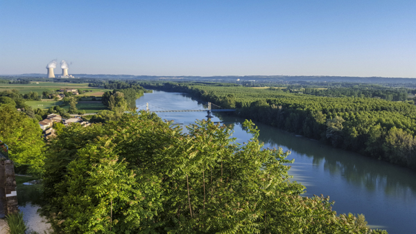 La Garonne