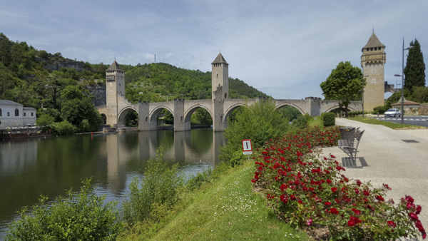 Le pont Valentré