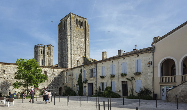 La Romieu