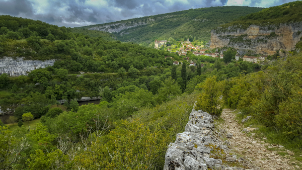 La vallée du Célé