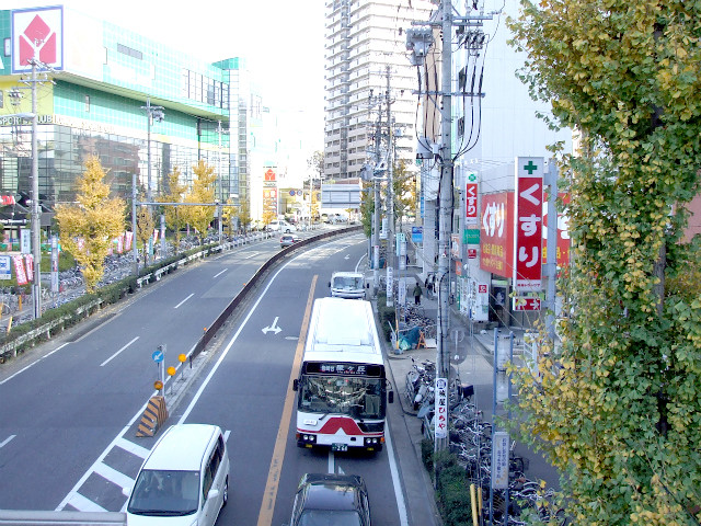 名東本町