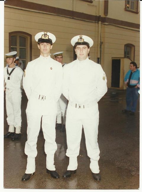 La Maddalena 1992.