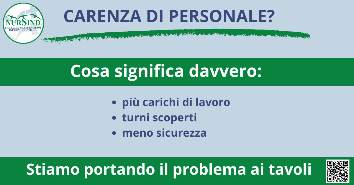 Pillola sindacale Nursind Romagna
