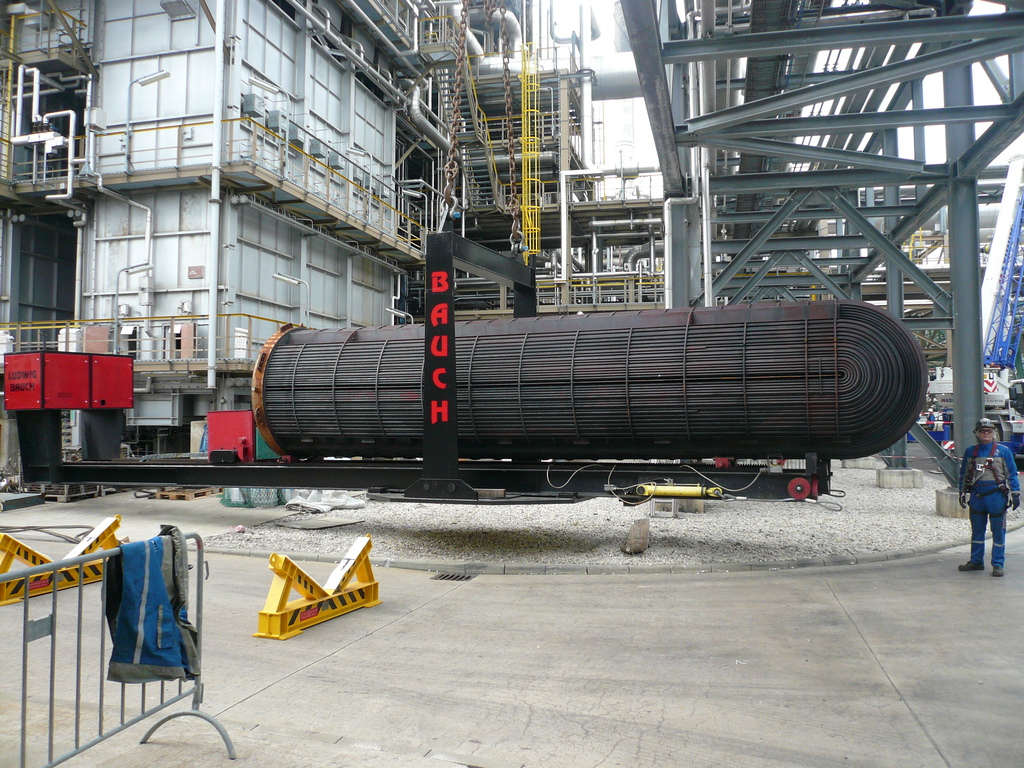 Экстрактор кранового типа - Ludwig Bauch GmbH & Co. KG