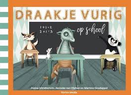 Draakje vurig - Josina Intrabarolo