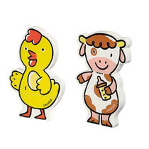 Funny Magnets "La ferme"