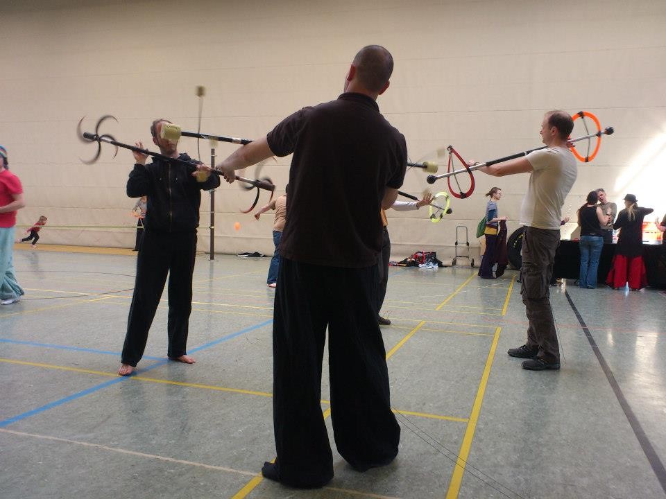 Dragonstaff Workshops