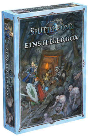 Splittermond: Einsteigerbox